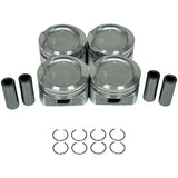 Piston Set 1998-2008 Chevrolet,Pontiac,Toyota 1.8L (Oversizes Available)