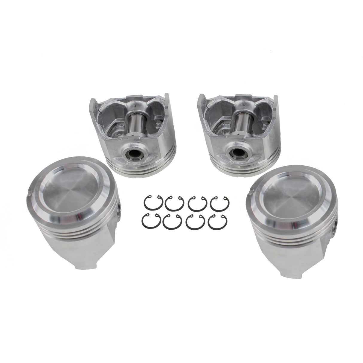 Master Engine Rebuild Kit 1982 Toyota 2.4L