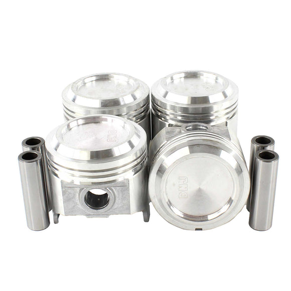 Piston Set 1981-1984 Toyota 2.4L (Oversizes Available)