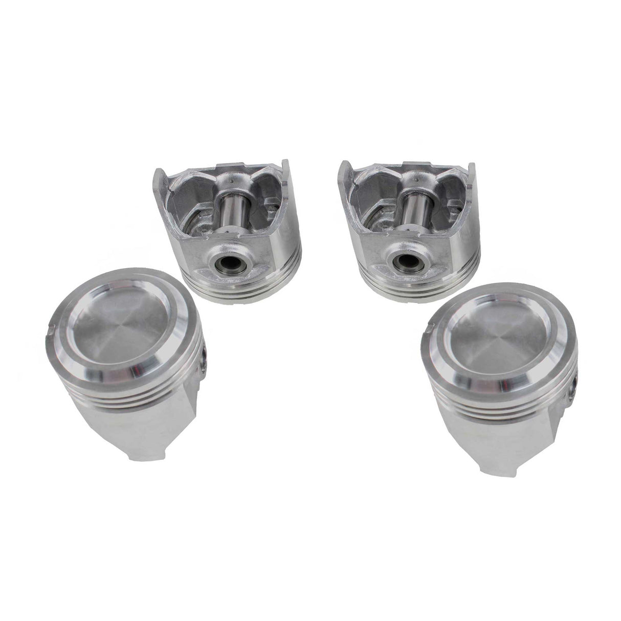 Piston Set 1981-1984 Toyota 2.4L (Oversizes Available)