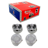 Piston Set 2001-2018 Toyota 1.5L (Oversizes Available)