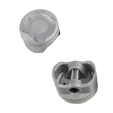 Piston Set 2001-2018 Toyota 1.5L (Oversizes Available)
