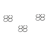 Piston Set 1988-1995 Toyota 3.0L (Oversizes Available)