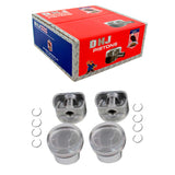Piston Set 2000-2008 Toyota 1.8L (Oversizes Available)