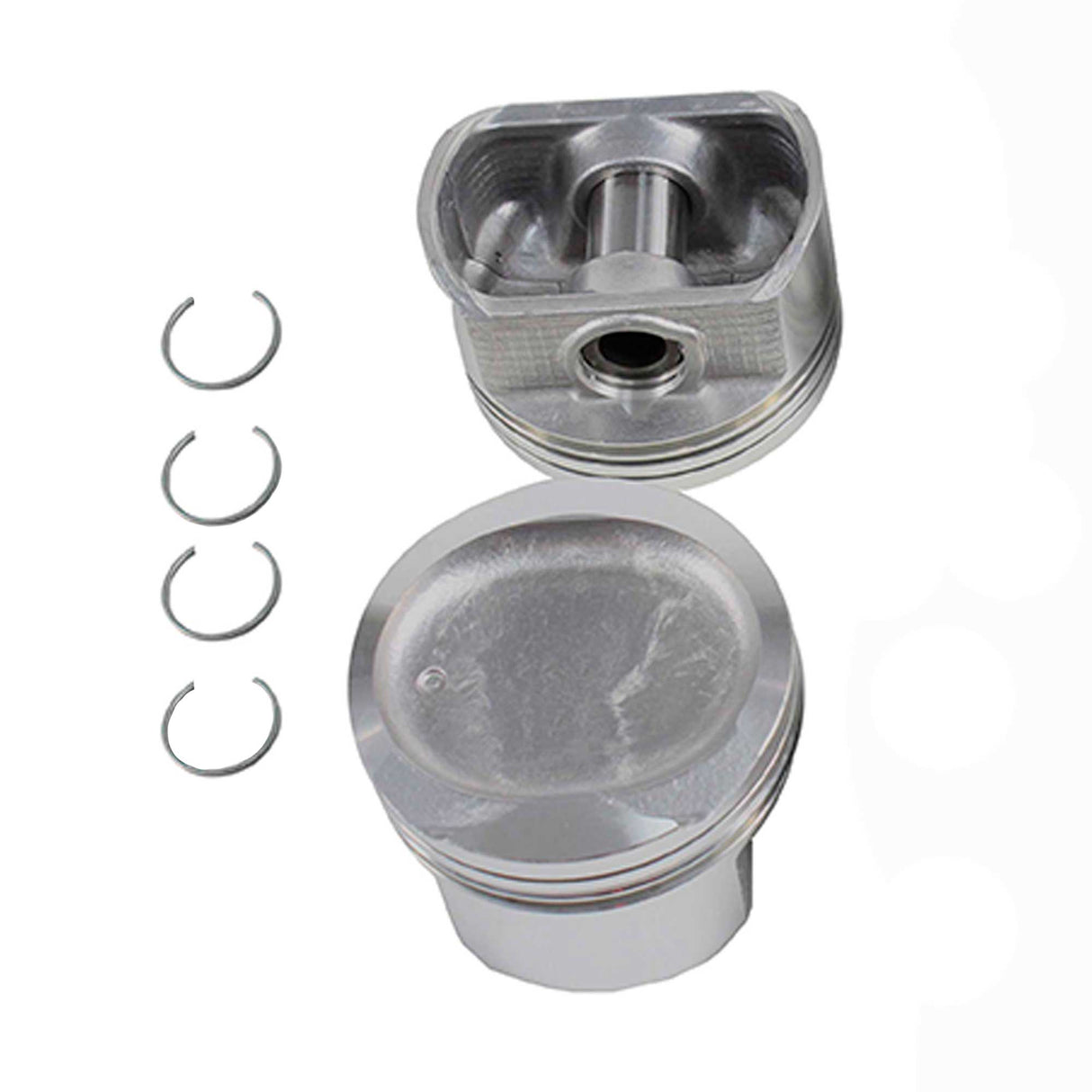 Piston Set 2000-2008 Toyota 1.8L (Oversizes Available)