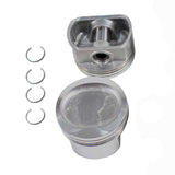 Piston Set 2000-2008 Toyota 1.8L (Oversizes Available)
