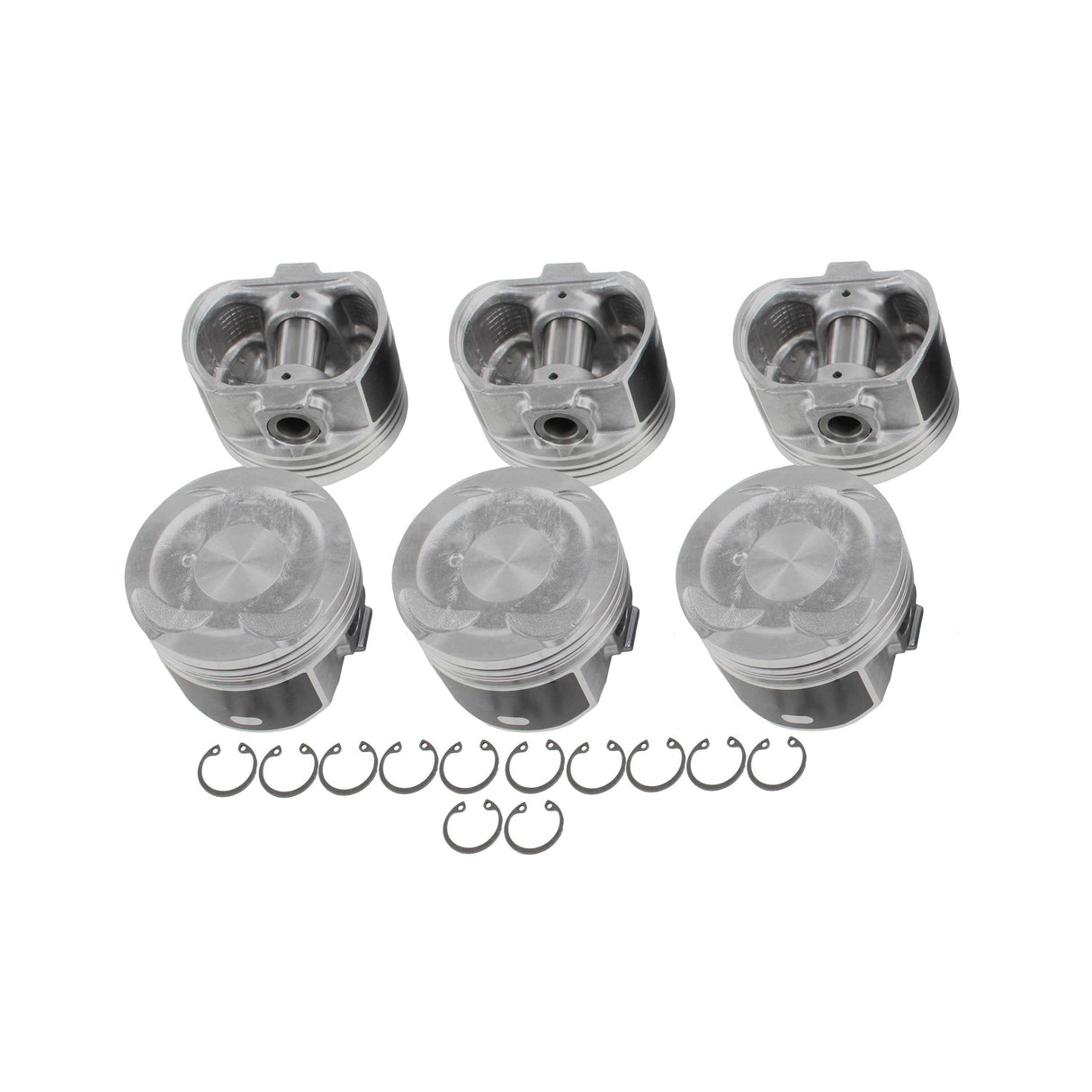 Piston Set 1998-2005 Lexus,Toyota 3.0L (Oversizes Available)
