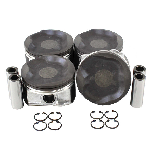 Piston Set 2005-2015 Toyota 2.7L (Oversizes Available)