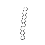 Piston Set 2005-2015 Toyota 2.7L (Oversizes Available)