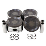 Piston Set 2005-2015 Toyota 2.7L (Oversizes Available)