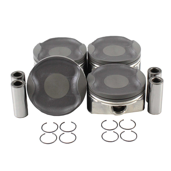 Piston Set 2009-2019 Toyota 2.7L (Oversizes Available)