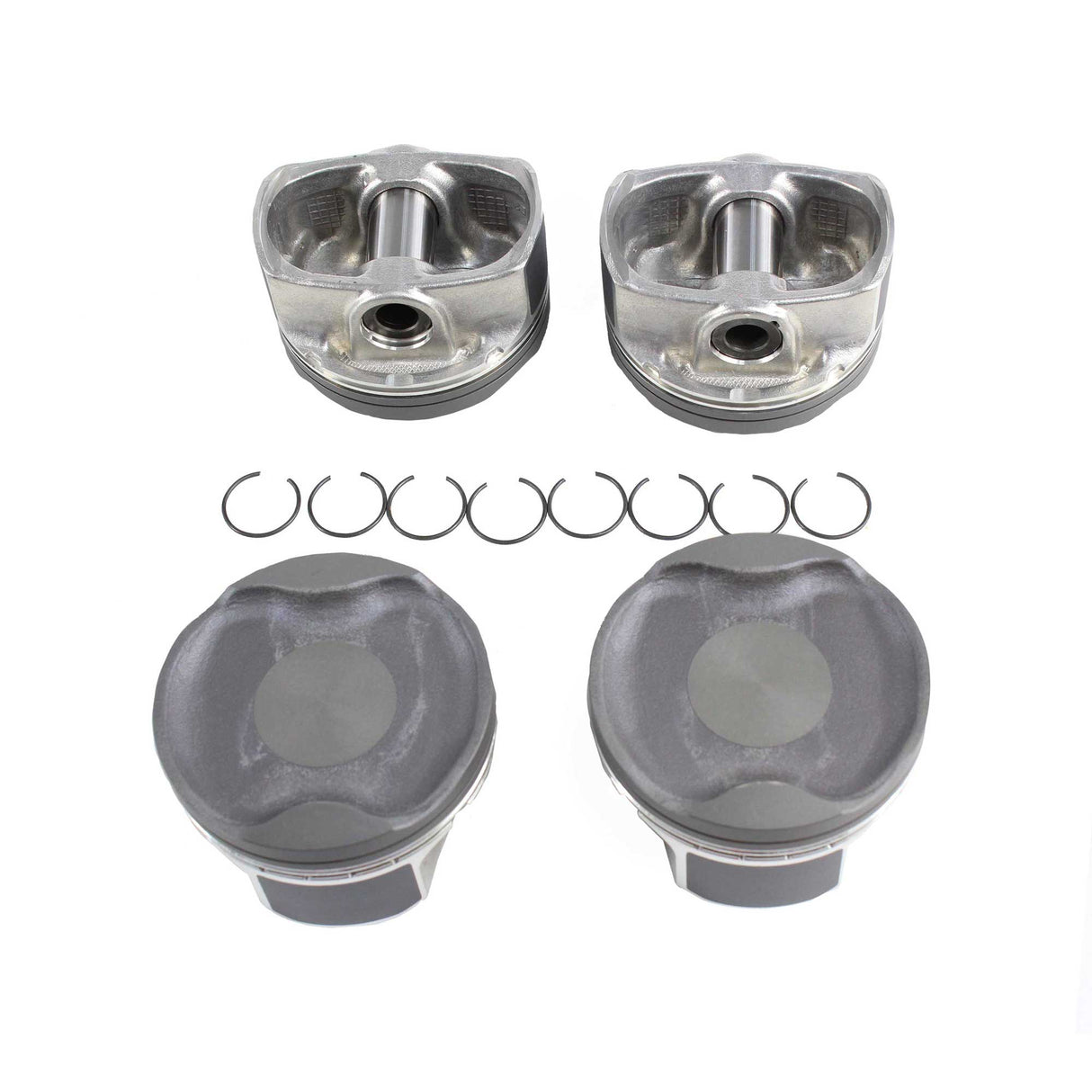 Piston Set 2009-2019 Toyota 2.7L (Oversizes Available)