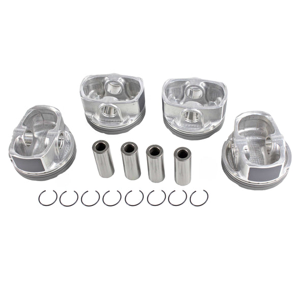 Piston Set (Oversizes Available) 2009-2018 Scion 2.5L