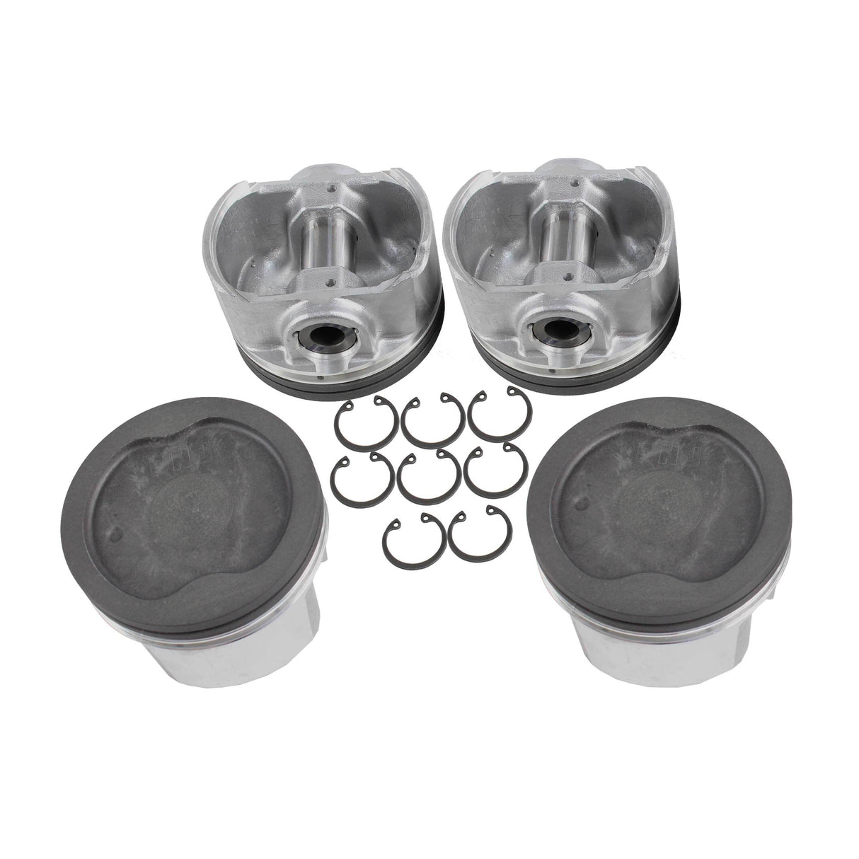 Piston Set 1994-1997 Toyota 2.4L (Oversizes Available)