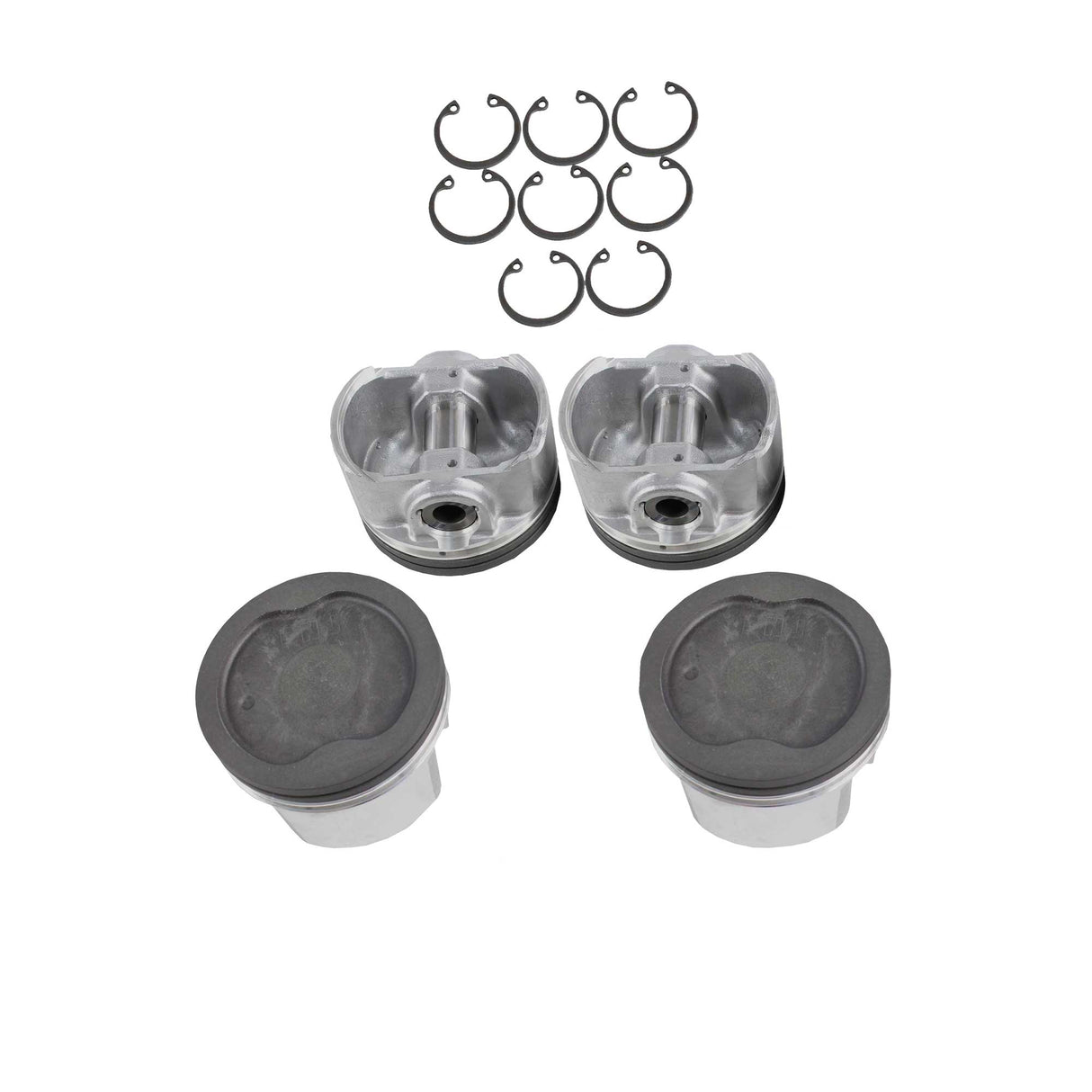 Piston Set 1994-1997 Toyota 2.4L (Oversizes Available)