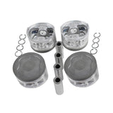 Piston Set 1991-1995 Toyota 2.4L (Oversizes Available)