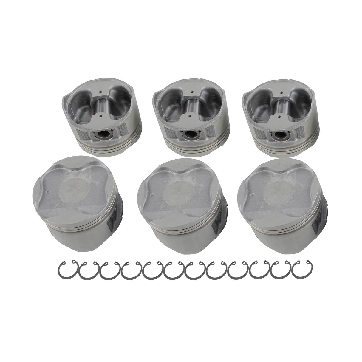 Piston Set 1992-1993 Lexus,Toyota 3.0L (Oversizes Available)