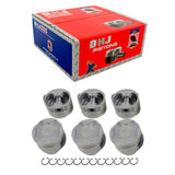 Piston Set 1992-1993 Lexus,Toyota 3.0L (Oversizes Available)