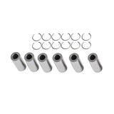 Piston Set 1993-1997 Lexus,Toyota 4.5L (Oversizes Available)