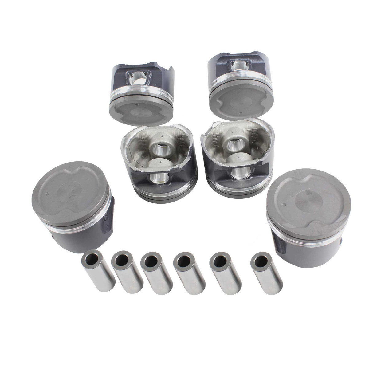 Piston Set 1993-1997 Lexus,Toyota 4.5L (Oversizes Available)