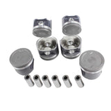Piston Set 1993-1997 Lexus,Toyota 4.5L (Oversizes Available)