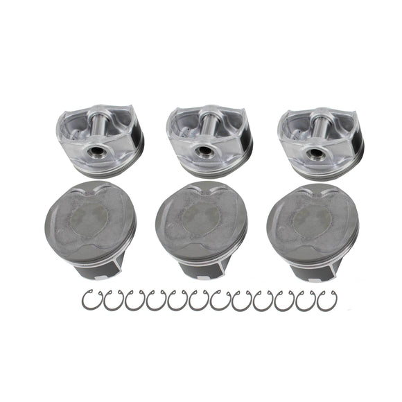 Piston Set 2005-2018 Lexus,Toyota 3.5L (Oversizes Available)