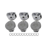 Piston Set 2005-2018 Lexus,Toyota 3.5L (Oversizes Available)