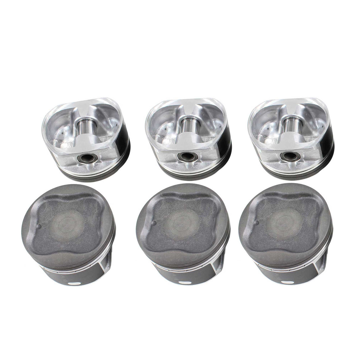 Piston Set 2003-2015 Toyota 4.0L (Oversizes Available)