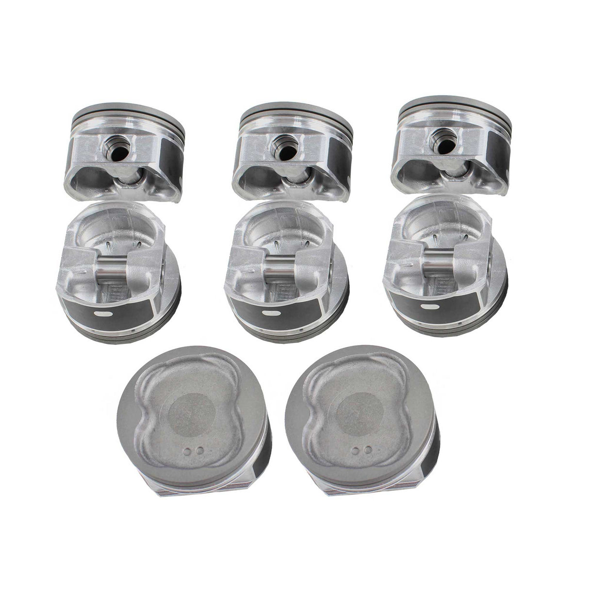 Piston Set 1998-2004 Lexus,Toyota 4.7L (Oversizes Available)