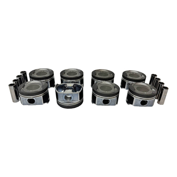 Piston Set 2001-2010 Lexus 4.3L (Oversizes Available)