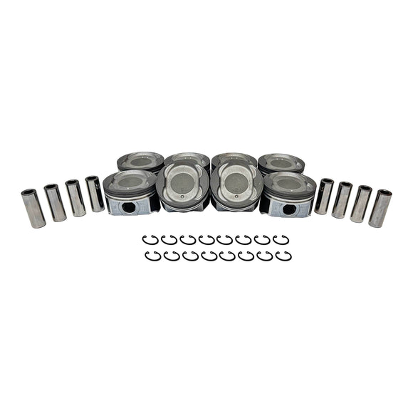 Piston Set 2001-2010 Lexus 4.3L (Oversizes Available)