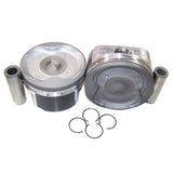 Piston Set 2005-2009 Lexus,Toyota 4.7L (Oversizes Available)