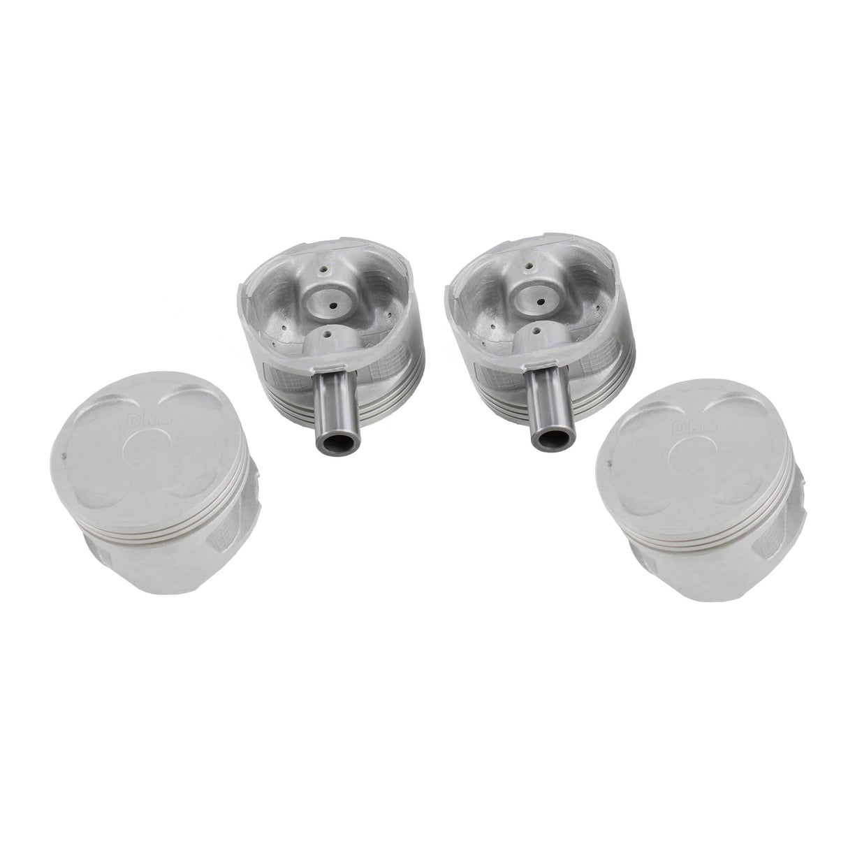 Piston Set 1993-1997 Geo,Toyota 1.6L (Oversizes Available)