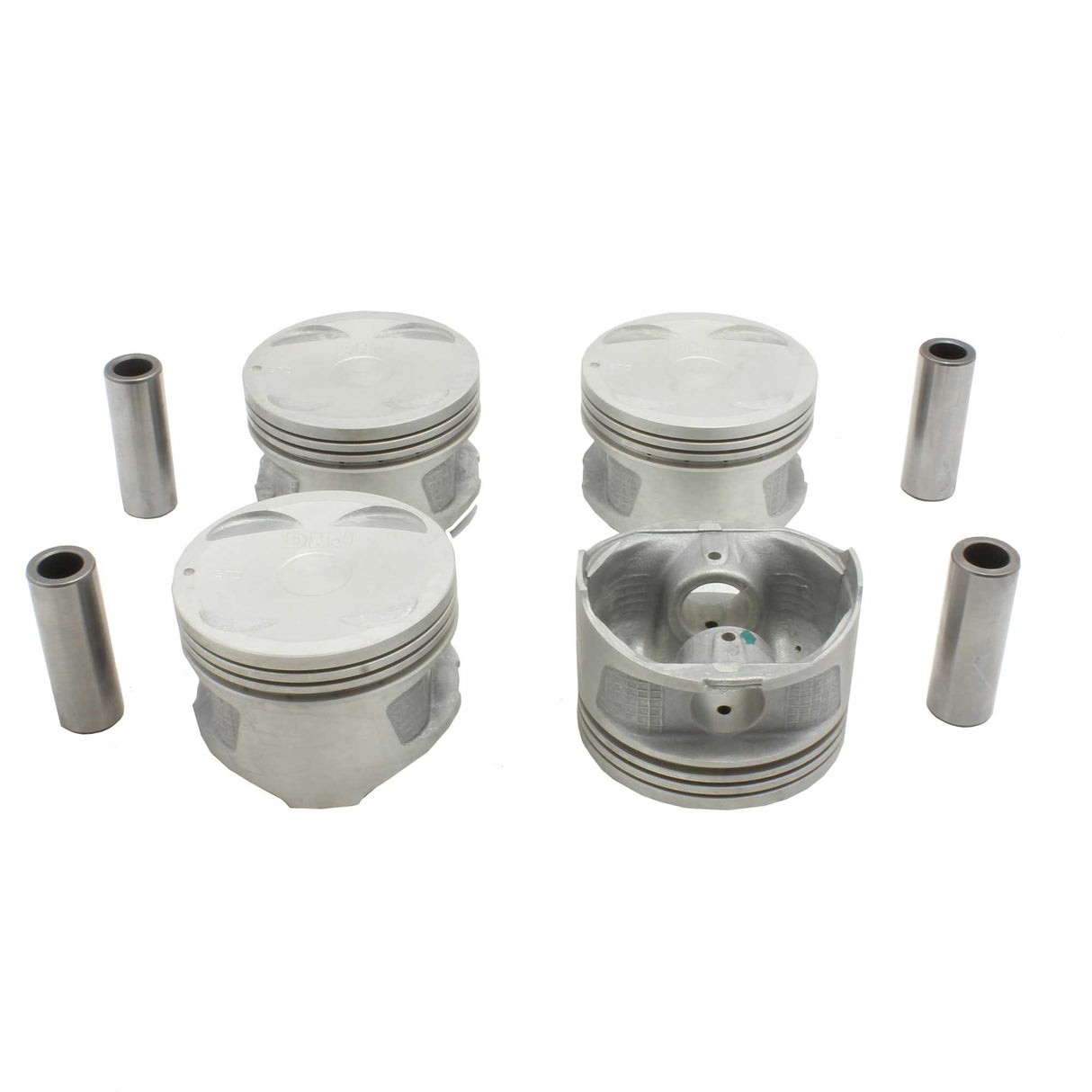 Piston Set 1993-1997 Geo,Toyota 1.6L (Oversizes Available)