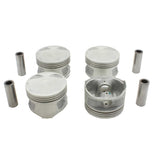 Piston Set 1993-1997 Geo,Toyota 1.6L (Oversizes Available)