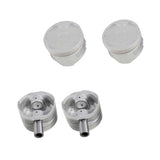 Piston Set 1993-1997 Geo,Toyota 1.6L (Oversizes Available)