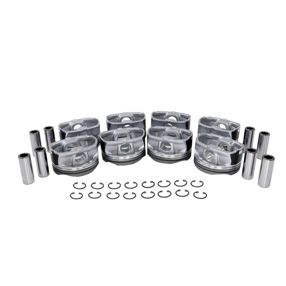 Piston Set (Oversizes Available) 2010-2021 Lexus 4.6L