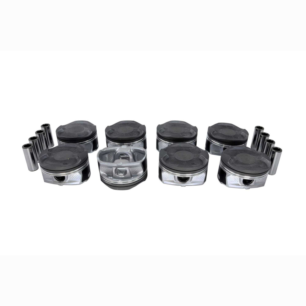 Piston Set (Oversizes Available) 2010-2021 Lexus 4.6L