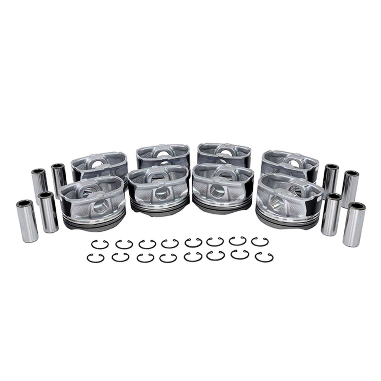 Piston Set (Oversizes Available) 2010-2021 Lexus 4.6L