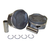 Piston Set 2007-2021 Lexus,Toyota 5.7L (Oversizes Available)