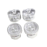Piston Set 1998-2001 Toyota 2.2L (Oversizes Available)