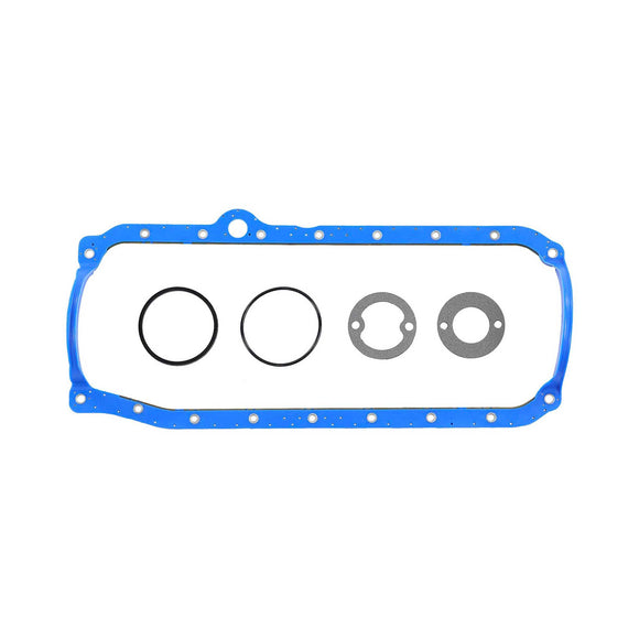 Oil Pan Gasket Set 1986-2002 AM General,Avanti,Buick,Cadillac,Chevrolet,GMC,Oldsmobile,Pontiac 4.3L-5.7L