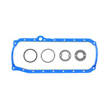 Oil Pan Gasket Set 1986-2002 AM General,Avanti,Buick,Cadillac,Chevrolet,GMC,Oldsmobile,Pontiac 4.3L-5.7L