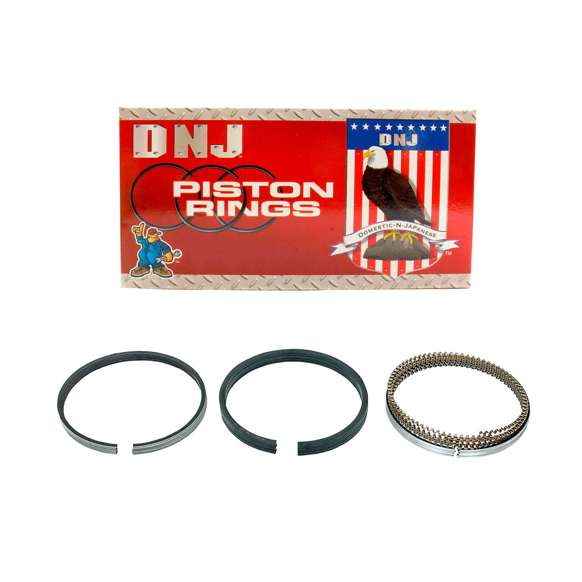 Engine Re-Ring Kit 2012-2022 Ford 6.2L