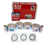Piston and Ring Set 1994-1995 Jeep 2.5L