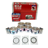 Piston and Ring Set 1990-1997 Chrysler, Dodge, Eagle, Plymouth 3.3L