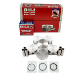 Piston and Ring Set 1998-2010 Chrysler, Dodge, Plymouth 3.3L