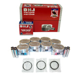 Piston and Ring Set 1976-1993 Chrysler, Dodge, Plymouth 5.9L
