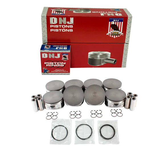 Piston and Ring Set 2005-2010 Chrysler, Dodge, Jeep 6.1L