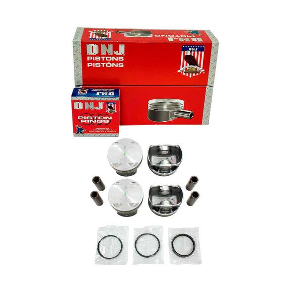 Piston and Ring Kit For 2013-2016 Dodge DOHC